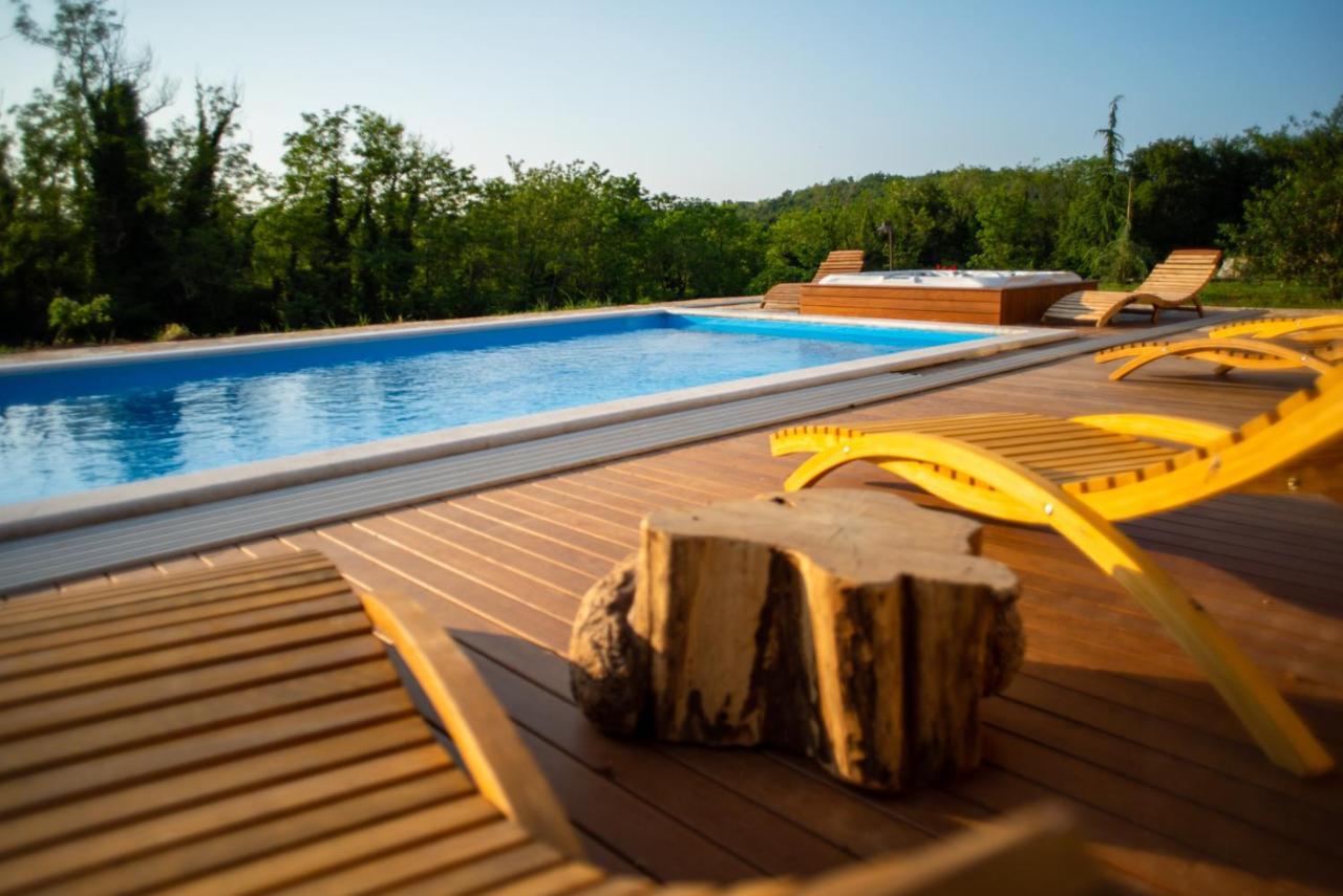 Julijud, Heated Pool, Jacuzzi, Dome And Sauna Brajkovici  Экстерьер фото