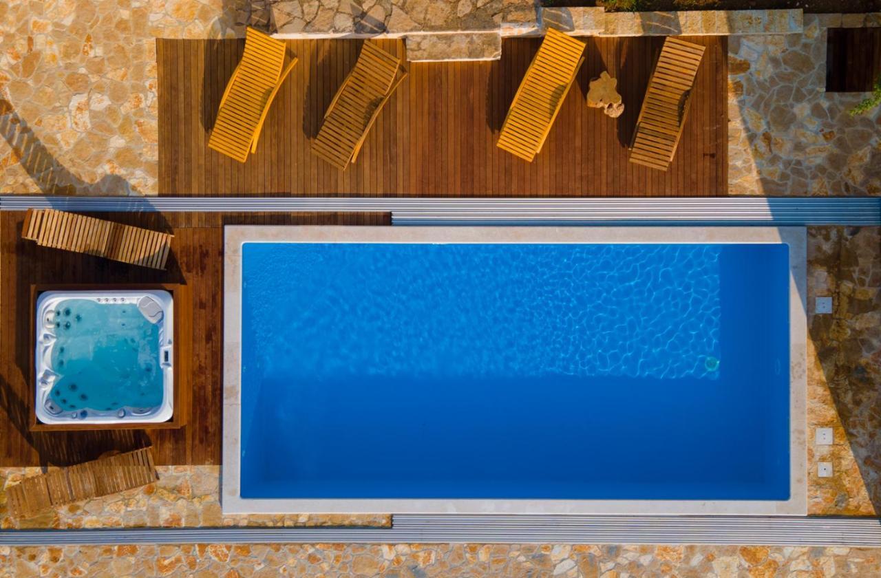 Julijud, Heated Pool, Jacuzzi, Dome And Sauna Brajkovici  Экстерьер фото