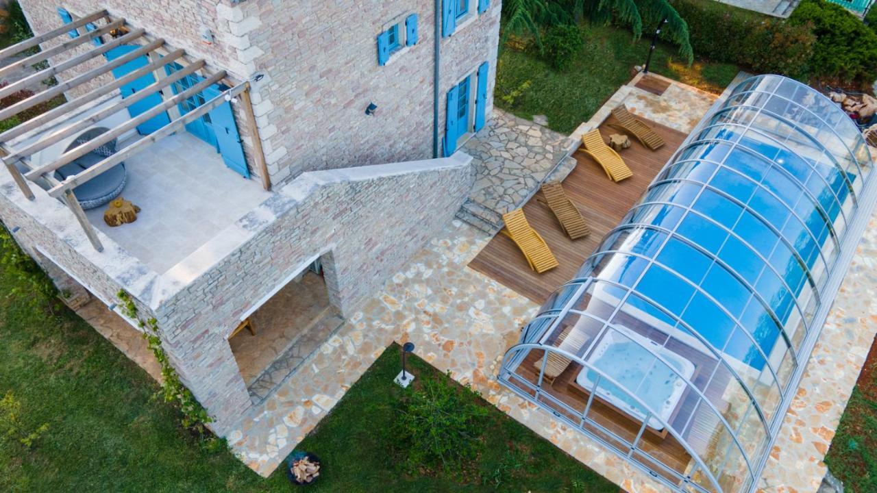 Julijud, Heated Pool, Jacuzzi, Dome And Sauna Brajkovici  Экстерьер фото